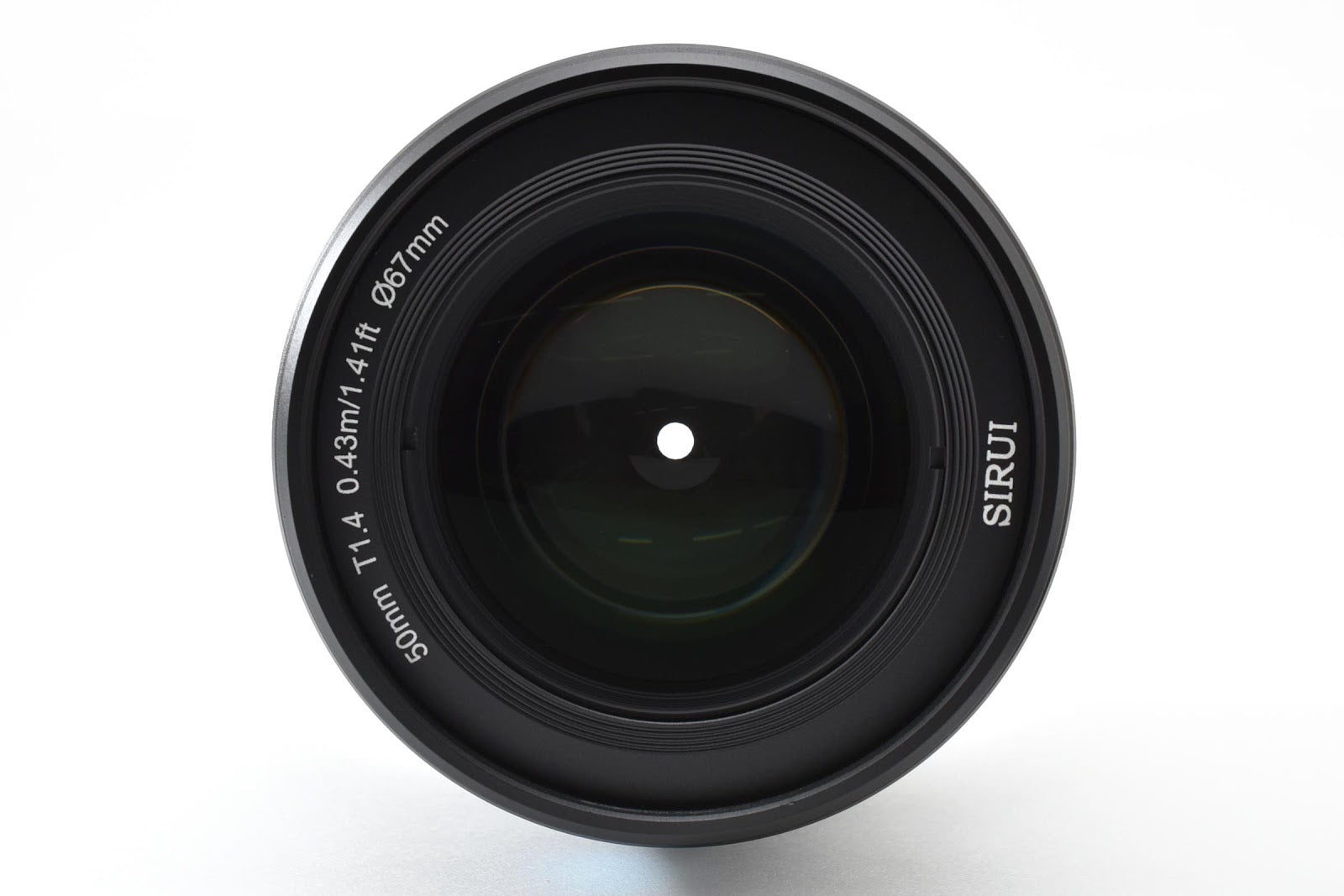 ★美品★ シルイ SIRUI Vision Prime VISION PRIME 50MM T1.4 Eマウント VP-1-50B-JP ★ #9040