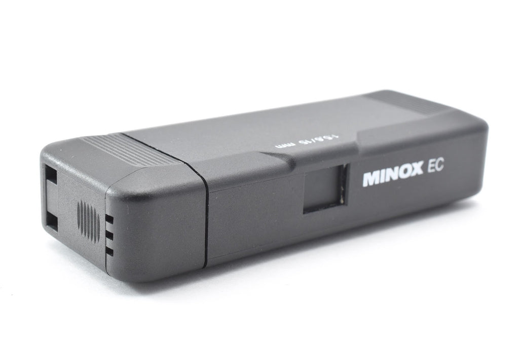 ★良品★ ミノックス MINOX EC 15MM F5.6 フィルムカメラ 動作確認済 小スレ有 ★ #9034