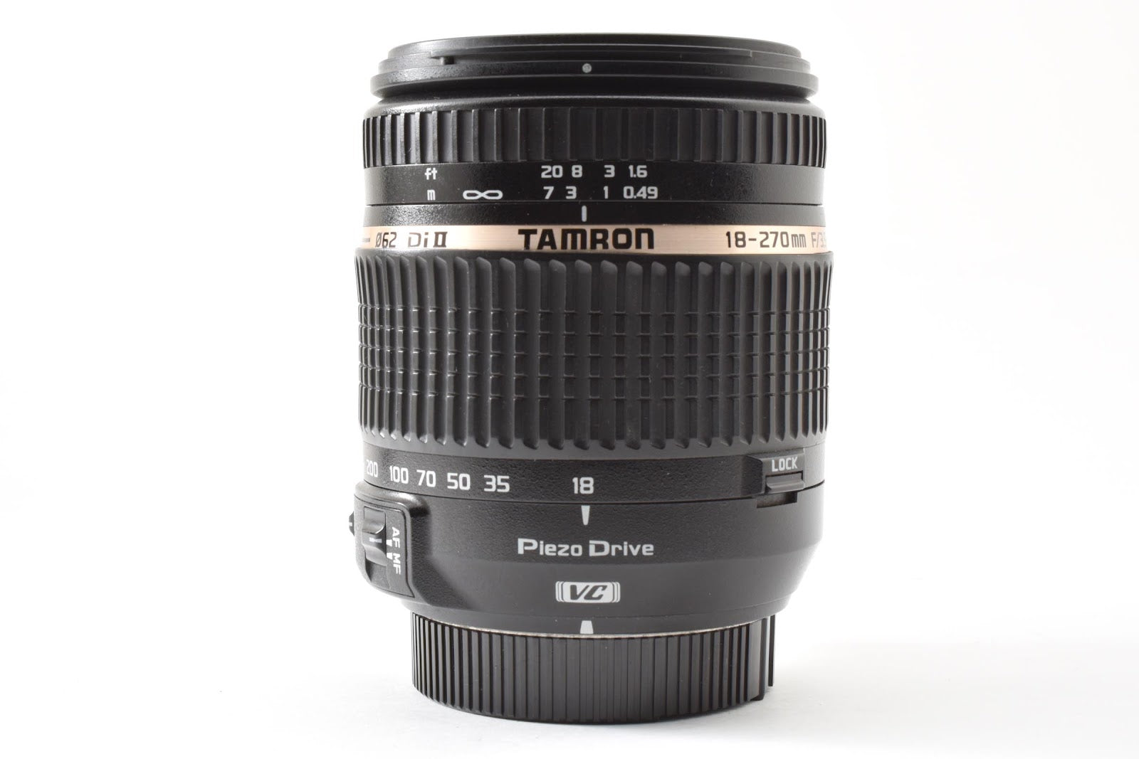 ★良品★ タムロン TAMRON 18-270MM F3.5-6.3 DI II VC PZD ニコン ズームレンズ ★ #8980