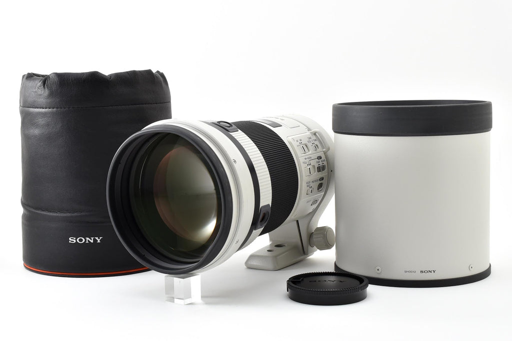 ★良品★ ソニー SONY 300MM F2.8 G SAL300F28G (ソニーA用) 望遠レンズ ★ #9266