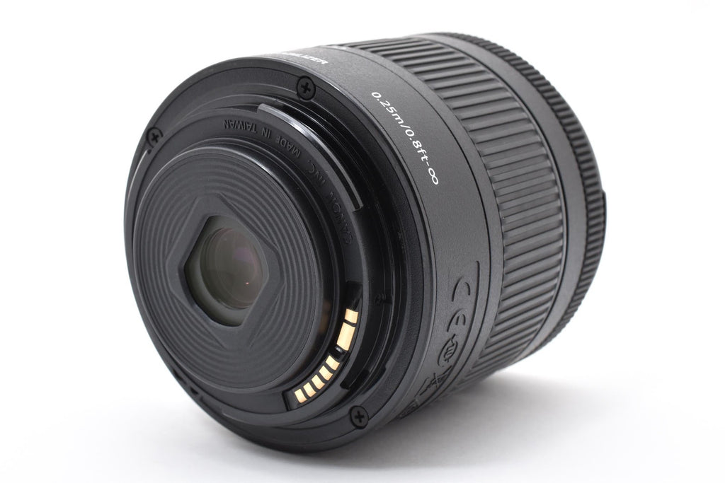 ★美品★ キャノン CANON EF-S 18-55MM F4-5.6 IS STM 標準ズームレンズ ★ #8765