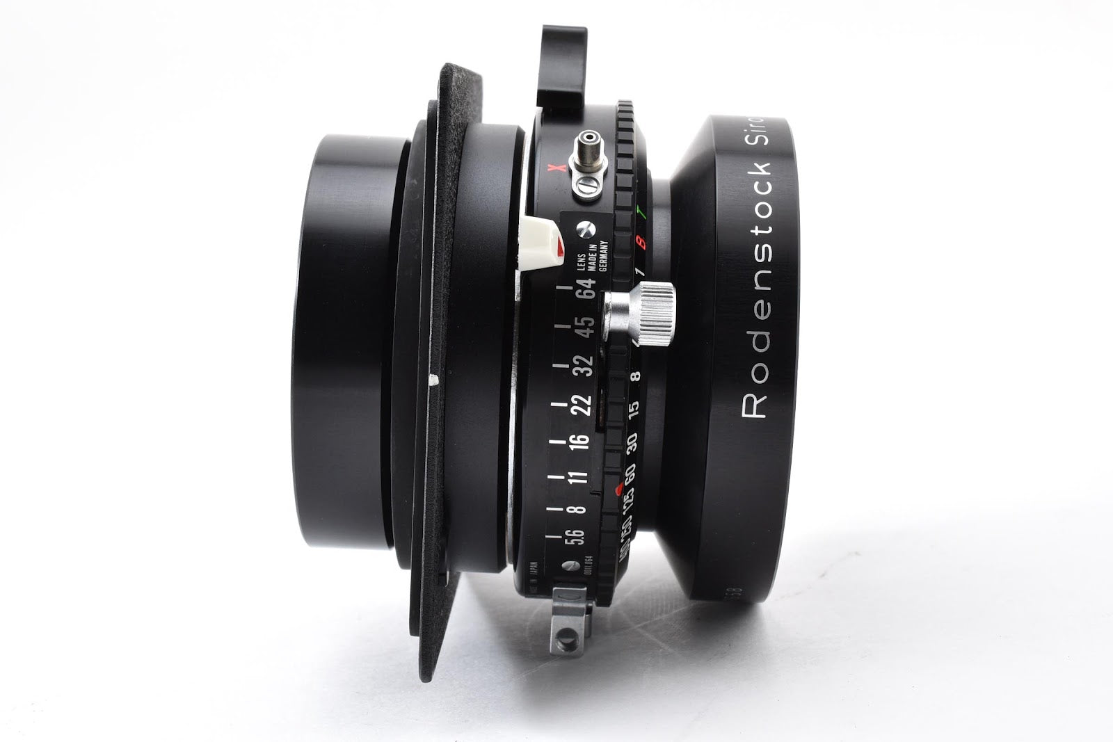 ★訳あり品大特価★ ローデンシュトック RODENSTOCK SIRONAR-N 210MM F5.6 COPAL NO.1 大判レンズ ★ #8848