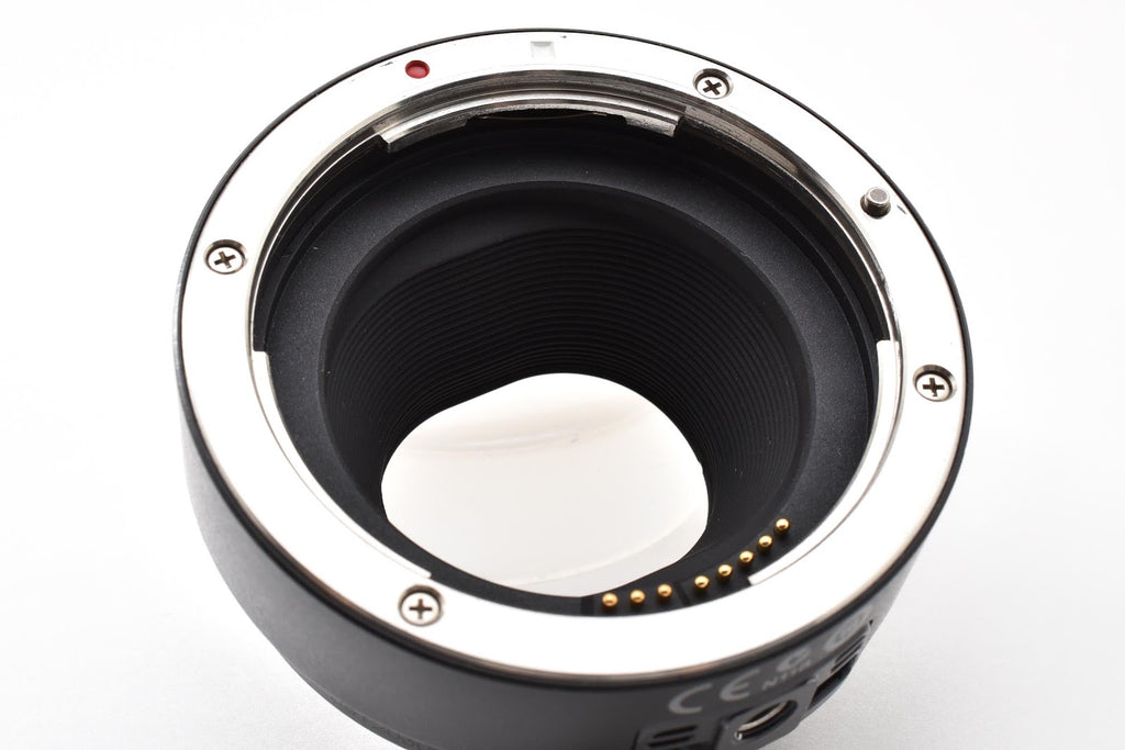 ★良品★ キヤノン CANON EF-EOS M マウントアダプター アクセサリー 良品 ★ #8930