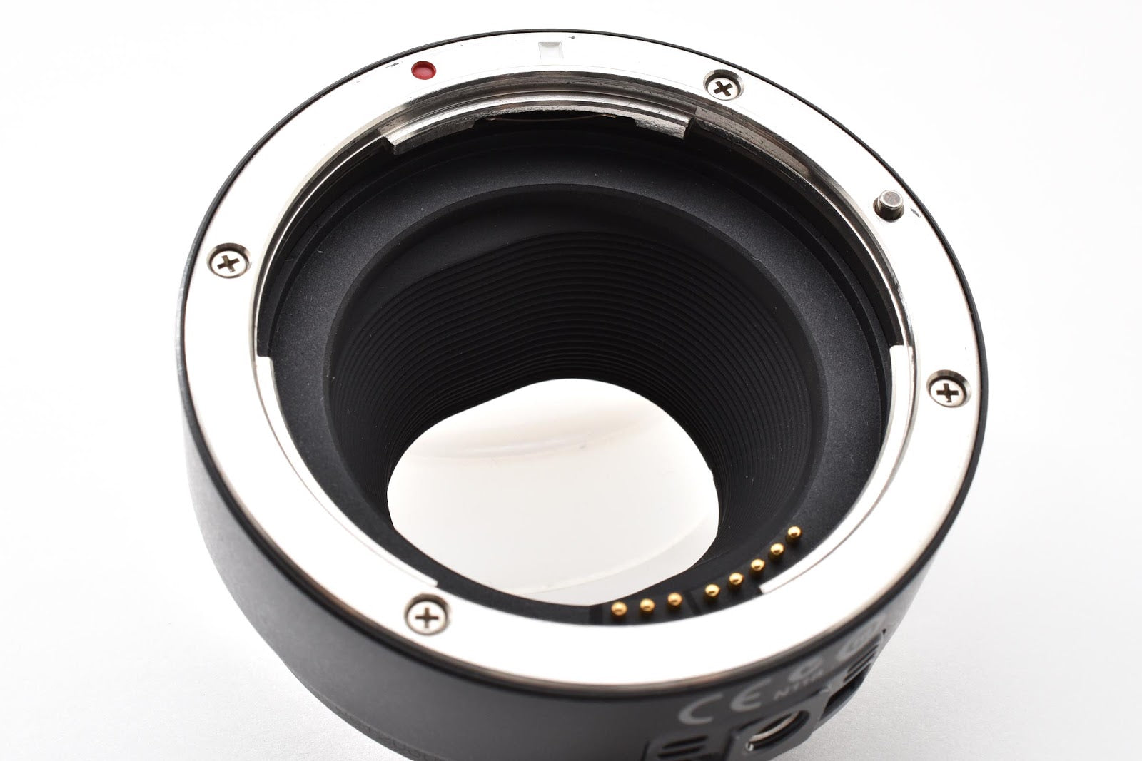★良品★ キヤノン CANON EF-EOS M マウントアダプター アクセサリー 良品 ★ #8930