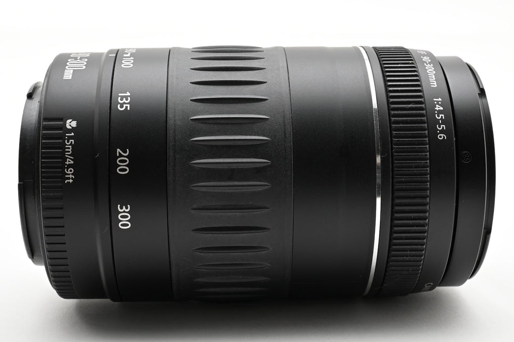 ★美品★ キヤノン CANON EF 90-300MM F4.5-5.6 望遠ズームレンズ ★ #9402
