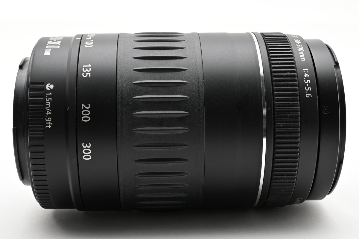 ★美品★ キヤノン CANON EF 90-300MM F4.5-5.6 望遠ズームレンズ ★ #9402