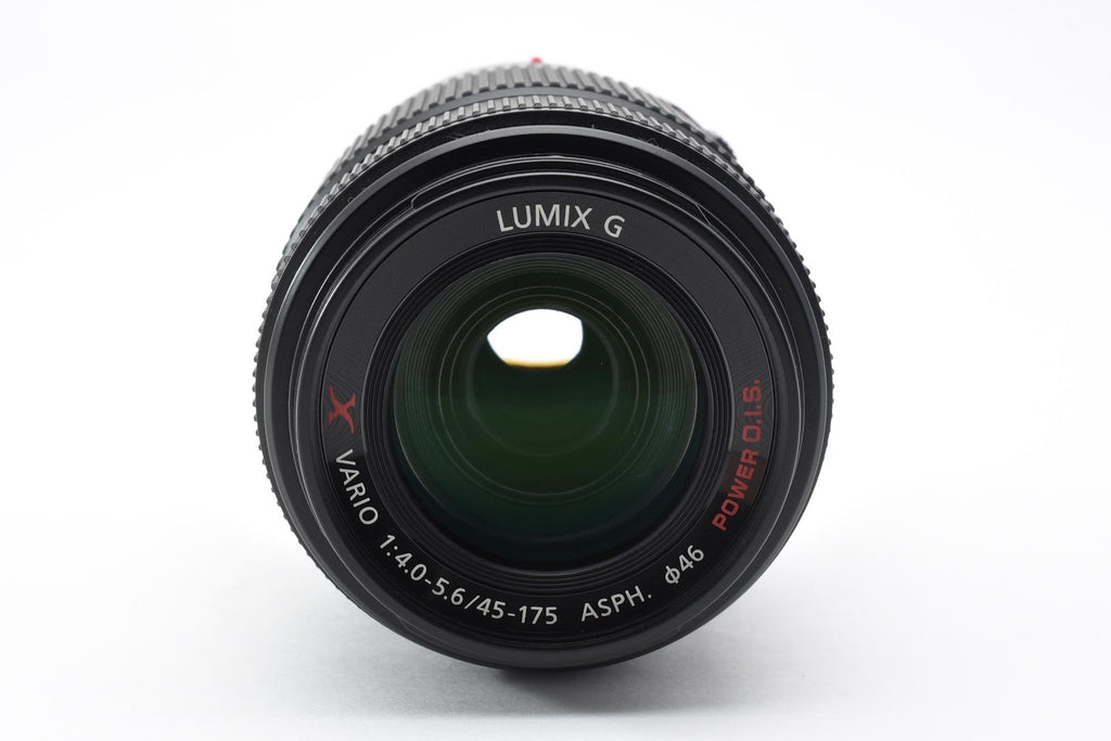 ★美品★ パナソニック Panasonic G X PZ 45-175MM F4.0-5.6 ASPH. POWER O.I.S. デジタルカメラ用レンズ ★ #8895