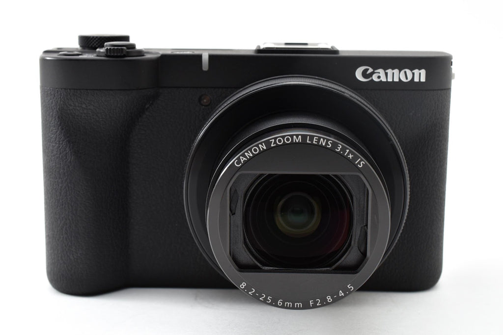 ★元箱付き美品★ キヤノン CANON POWERSHOT V1 デジタルカメラ ★ #9268