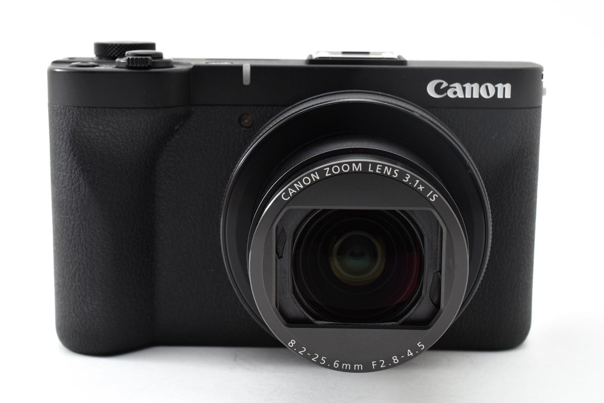 ★元箱付き美品★ キヤノン CANON POWERSHOT V1 デジタルカメラ ★ #9268