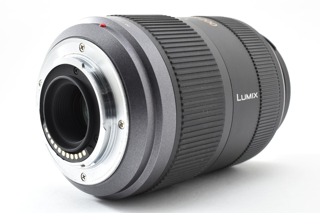 ★ パナソニック Panasonic LUMIX G VARIO 45-200MM F4.0-5.6 MEGA O.I.S. (H-FS045200) 交換レンズ ★ #9048