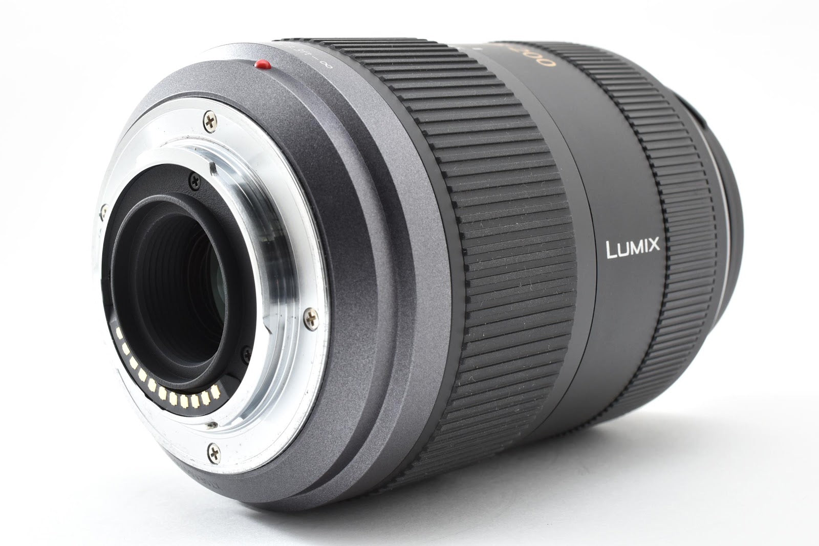 ★ パナソニック Panasonic LUMIX G VARIO 45-200MM F4.0-5.6 MEGA O.I.S. (H-FS045200) 交換レンズ ★ #9048