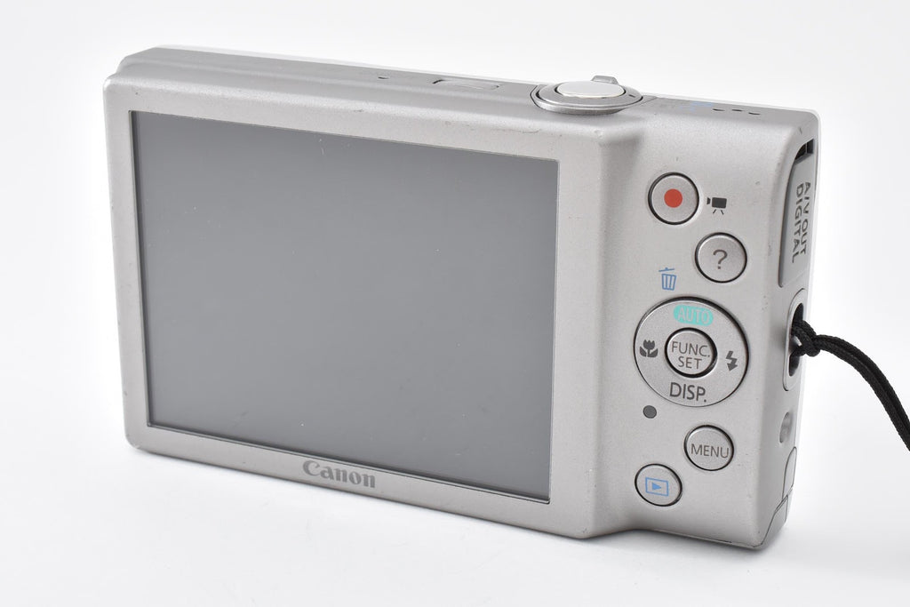 ★良品★ キャノン CANON POWERSHOT A4000 IS デジタルカメラ 動作OK ★ #9095