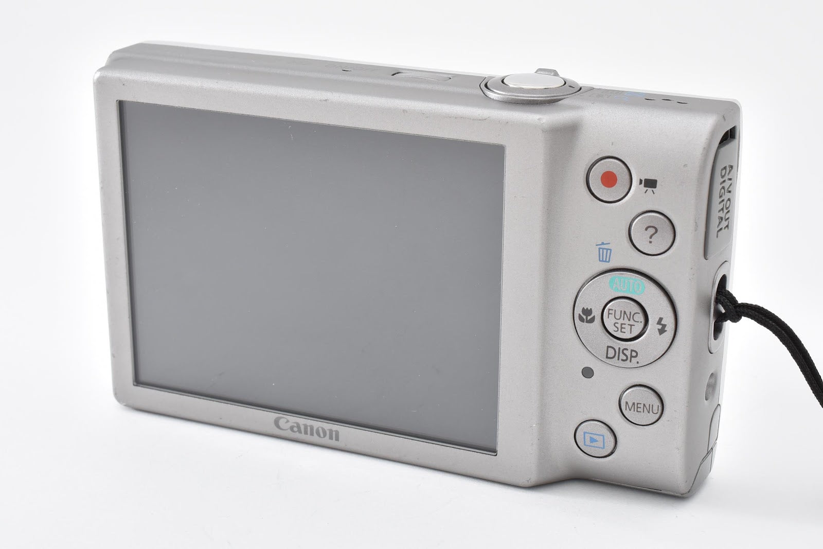 ★良品★ キャノン CANON POWERSHOT A4000 IS デジタルカメラ 動作OK ★ #9095