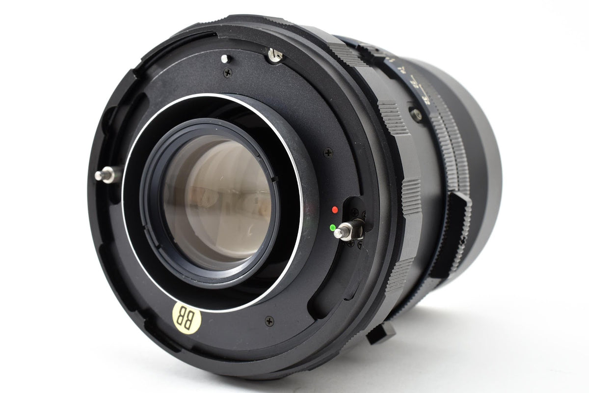 ★美品★ マミヤ MAMIYA MAMIYA-SEKOR 65MM F4.5 RB67用 中判レンズ 美品 動作良好 ★ #9252