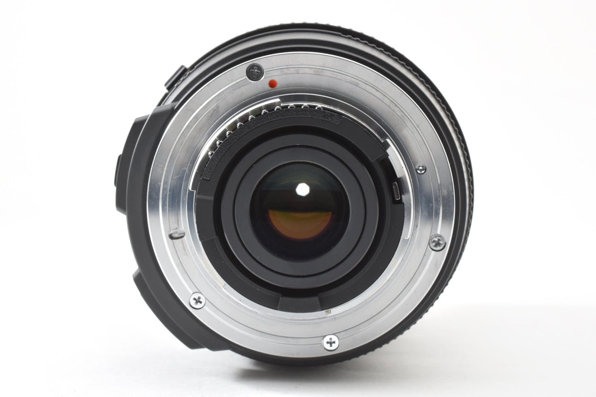 ★良品★ シグマ SIGMA AF 18-200mm F3.5-6.3 DC OS HSM (Nikon用) 交換レンズ ★ #8995