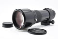 ★良品★ ニコン Nikon AI-S NIKKOR ED 400MM F5.6 望遠レンズ ★ #8828