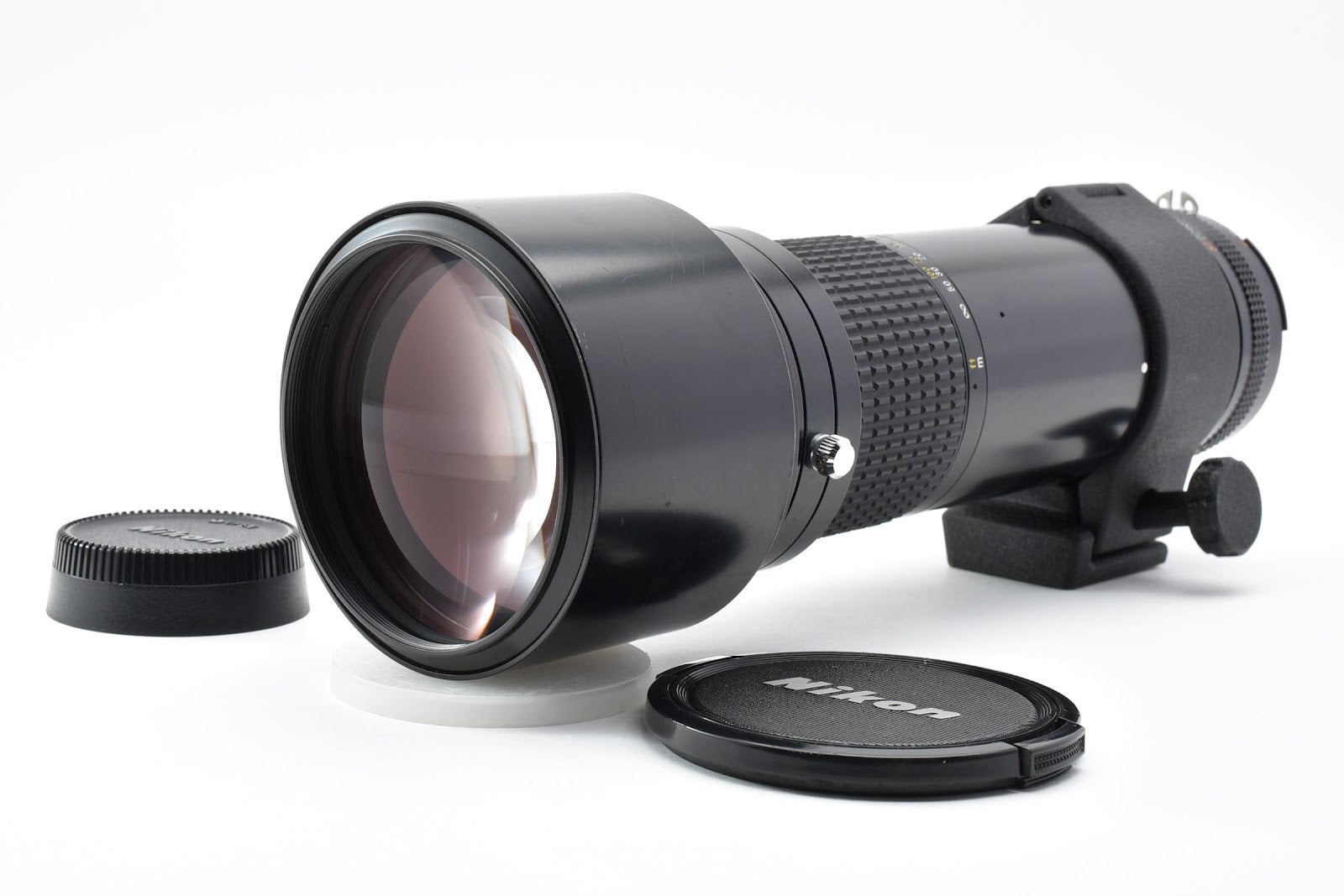 ★良品★ ニコン Nikon AI-S NIKKOR ED 400MM F5.6 望遠レンズ ★ #8828