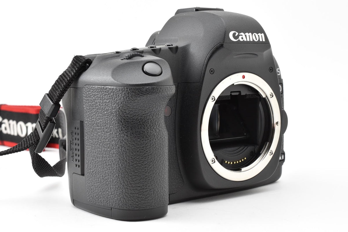 ★美品ショット数1982回★ キヤノン CANON  EOS 5D MARK II ボディ デジタル一眼レフ ★ #9357