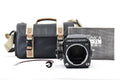 ★訳あり品大特価★ ゼンザブロニカ ZENZABRONICA EC-TL ボディ ウエストレベルファインダー 中判フィルムカメラ ★ #8844