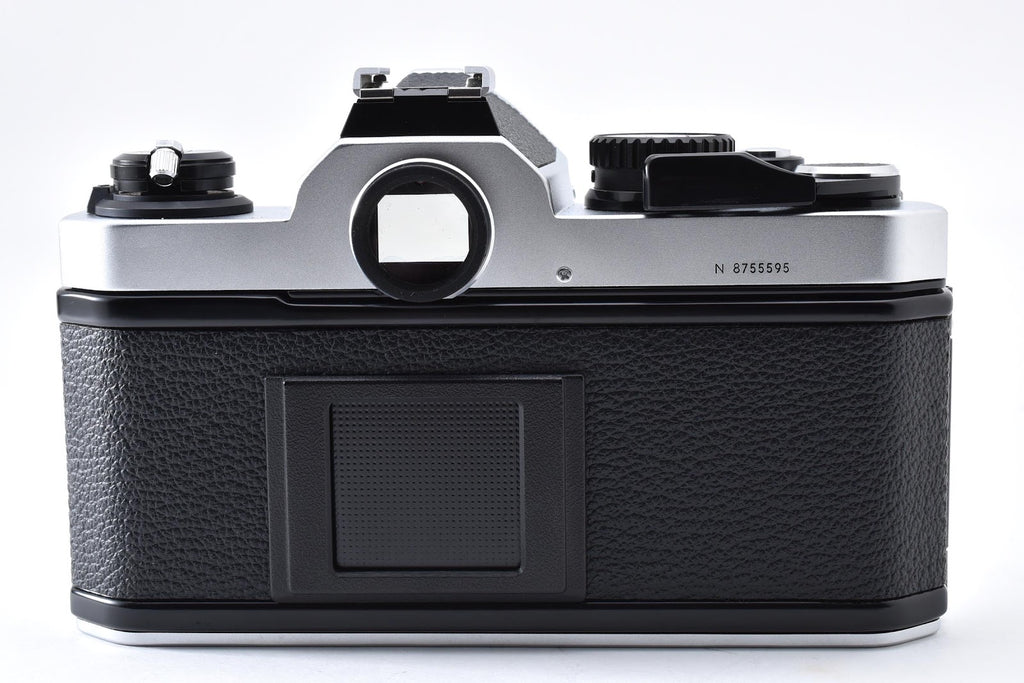 ★極上品★ ニコン Nikon NEW FM2 シルバー CEマーク フィルムカメラ ★ #8922