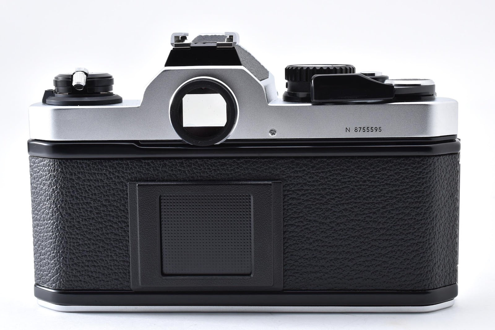 ★極上品★ ニコン Nikon NEW FM2 シルバー CEマーク フィルムカメラ ★ #8922