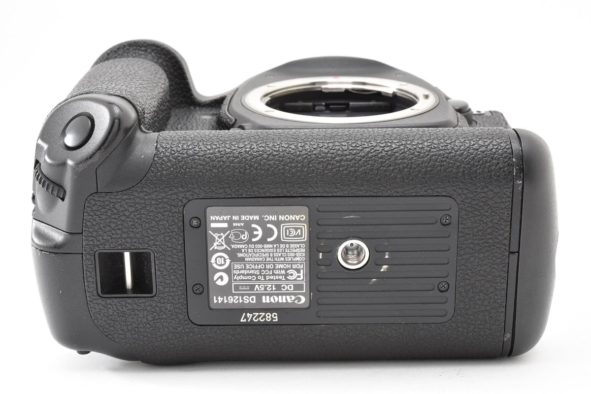 ★良品★ キヤノン CANON EOS-1D MARK III ショット数3,432回 ボディ デジタル一眼レフカメラ ★ #9426