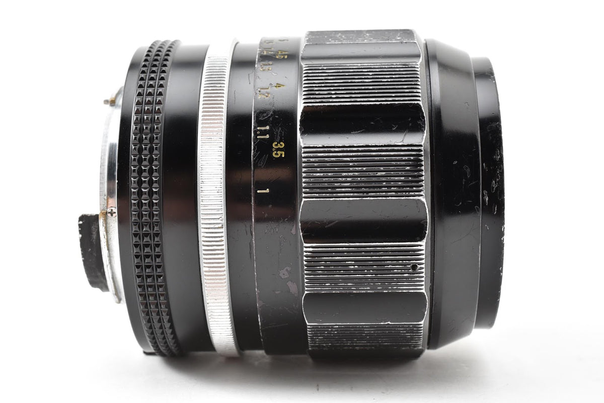 ★現状品★ ニコン Nikon AI改 NIKKOR-P C AUTO 105MM F2.5 C 交換レンズ ★ #9287