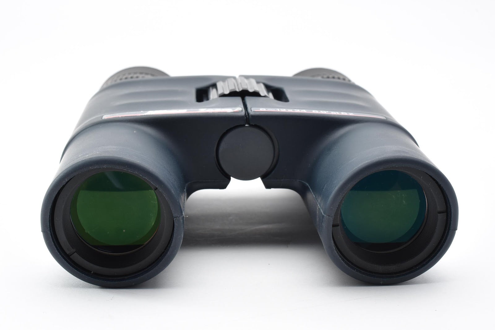 ★美品★ ニコン Nikon 6～12×24 6.9° AT 6X 双眼鏡 ★ #8904