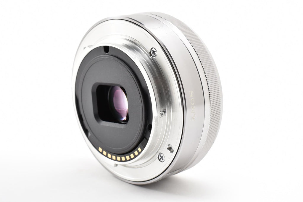 ★美品★ ソニー SONY E 16MM F2.8 SEL16F28 広角単焦点レンズ ★ #9441