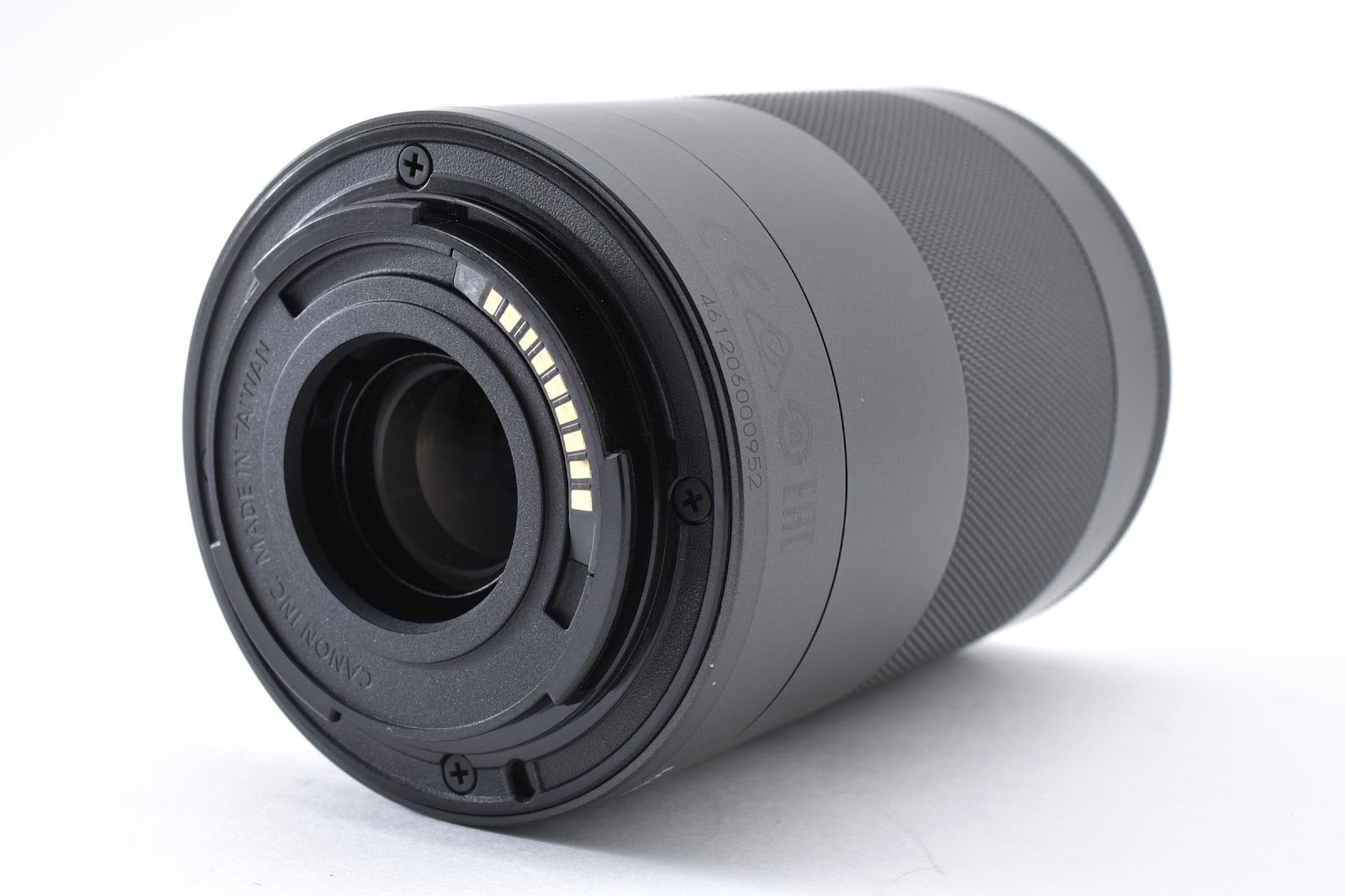 ★良品★ キャノン CANON EF-M 55-200MM F4.5-6.3 IS STM 交換レンズ ★ #8923