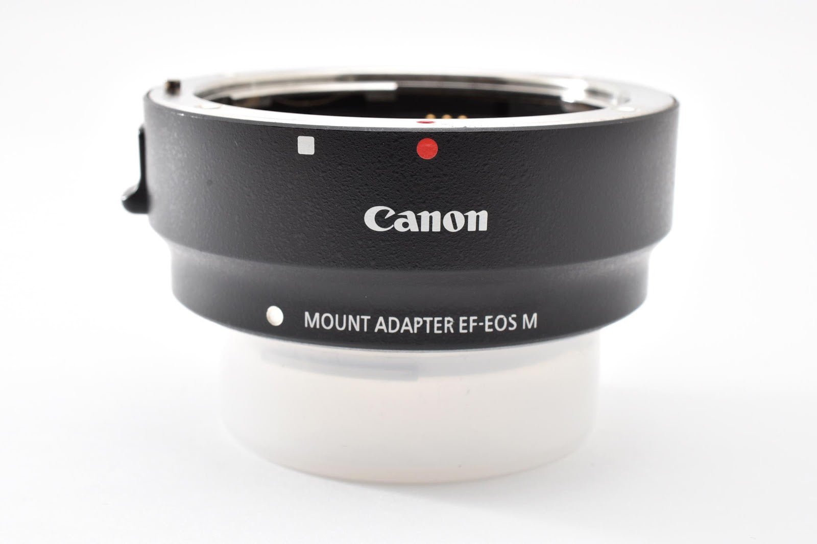 ★良品★ キヤノン CANON EF-EOS M マウントアダプター アクセサリー 良品 ★ #8930