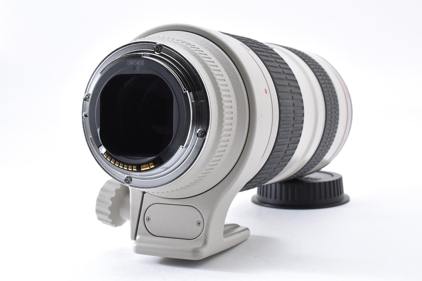 ★ キヤノン CANON EF 70-200MM F2.8 L USM 望遠ズームレンズ カビあり ★ #8945