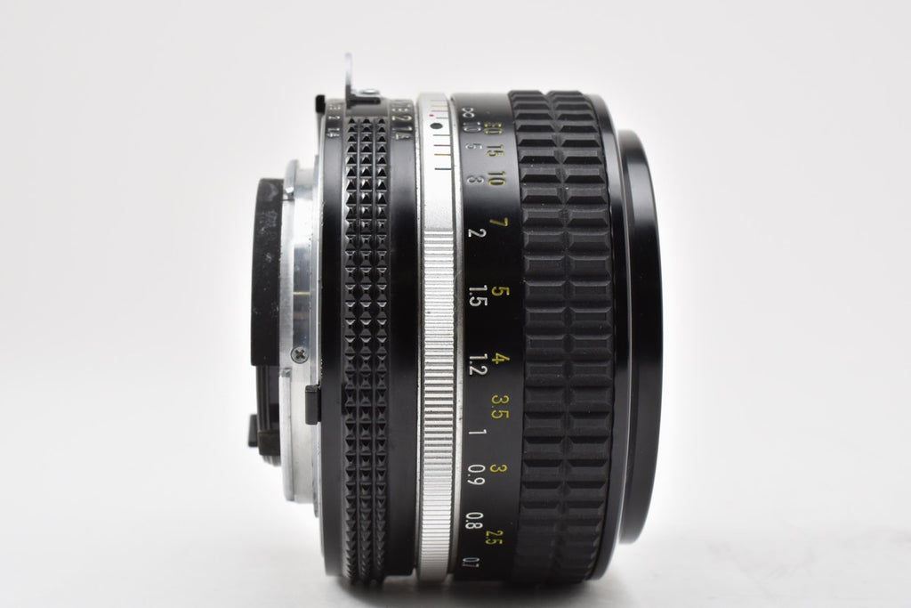 ★良品★ ニコン Nikon AI NIKKOR 50MM F1.4 レンズ ★ #8704