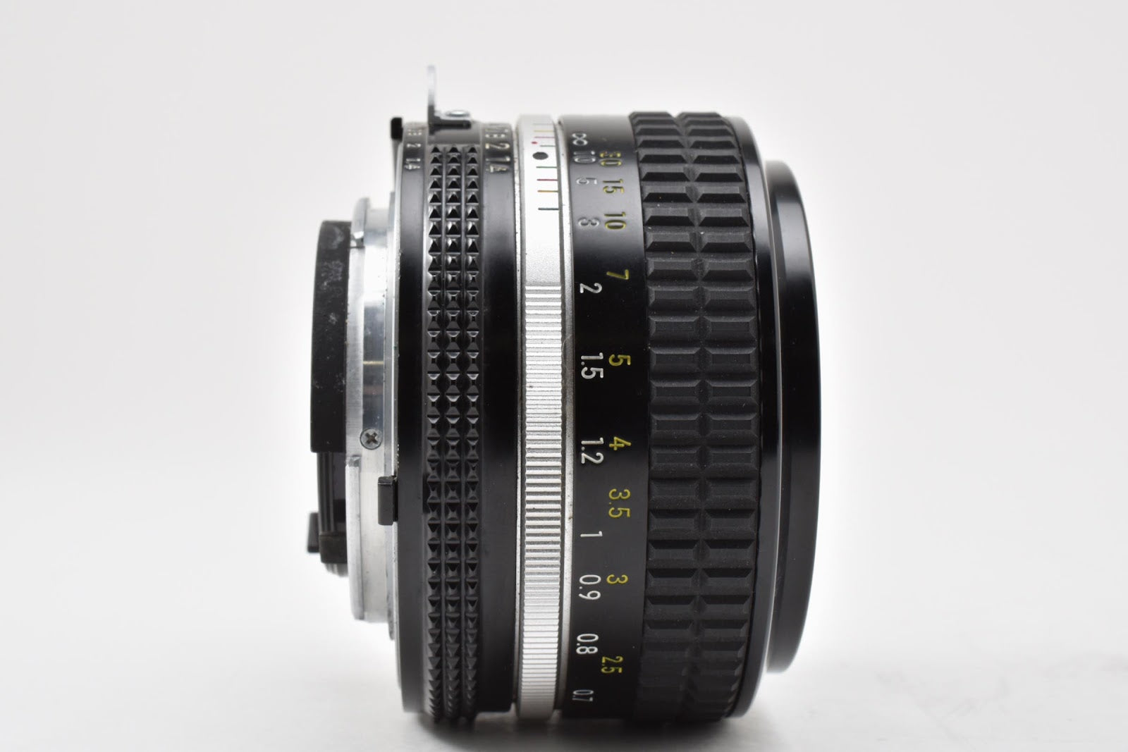 ★良品★ ニコン Nikon AI NIKKOR 50MM F1.4 レンズ ★ #8704