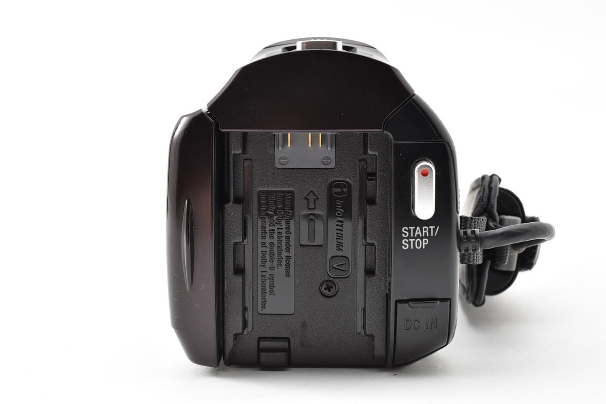 ★良品★ ソニー SONY HDR-CX670 TC (ボルドーブラン) ビデオカメラ ★ #9362