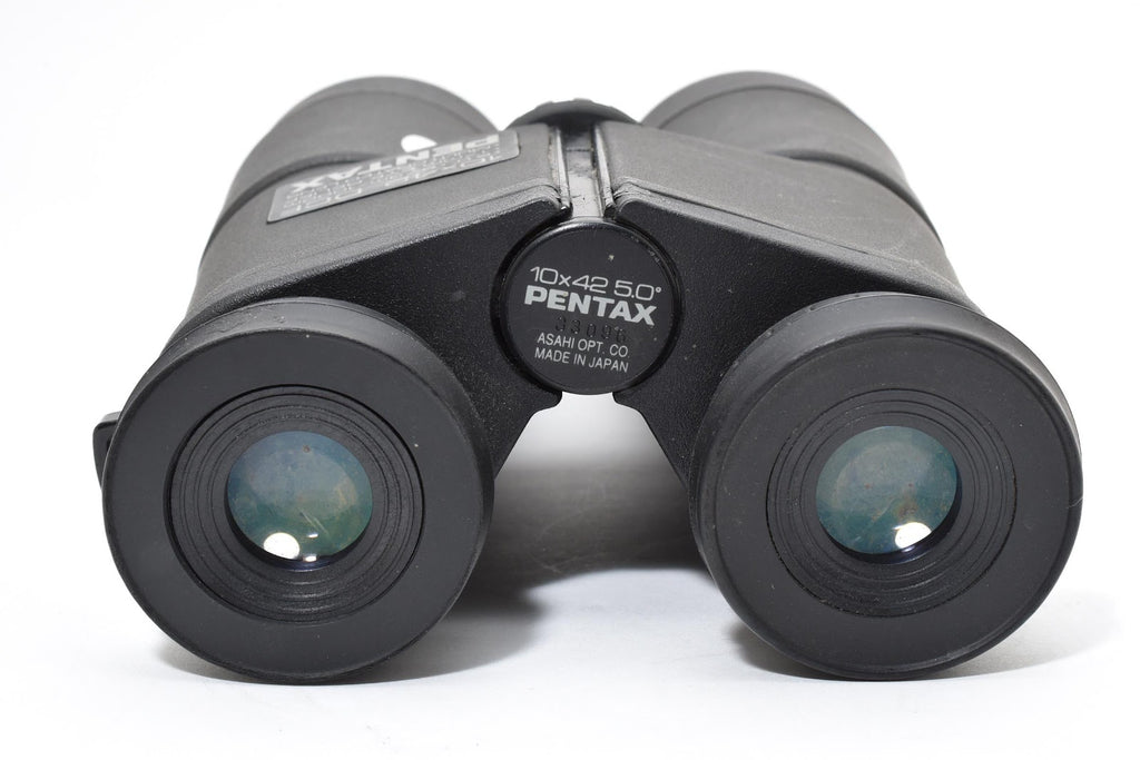 ★良品★ ペンタックス PENTAX 10X42 5.0° DCF 双眼鏡 ★ #8720