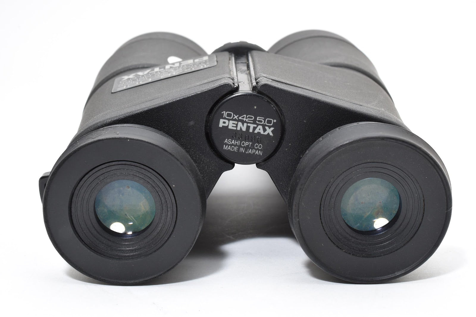 ★良品★ ペンタックス PENTAX 10X42 5.0° DCF 双眼鏡 ★ #8720