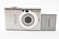 ★良品★ キャノン CANON IXY DIGITAL 50 海外名POWERSHOT SD300/IXUS40 CCD搭載 エモい写り ★ #9122