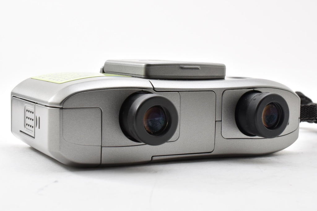 ★訳あり品大特価★ ペンタックス PENTAX DIGIBINO DB200 双眼鏡 デジタルカメラ 液晶難有 ★ #8880