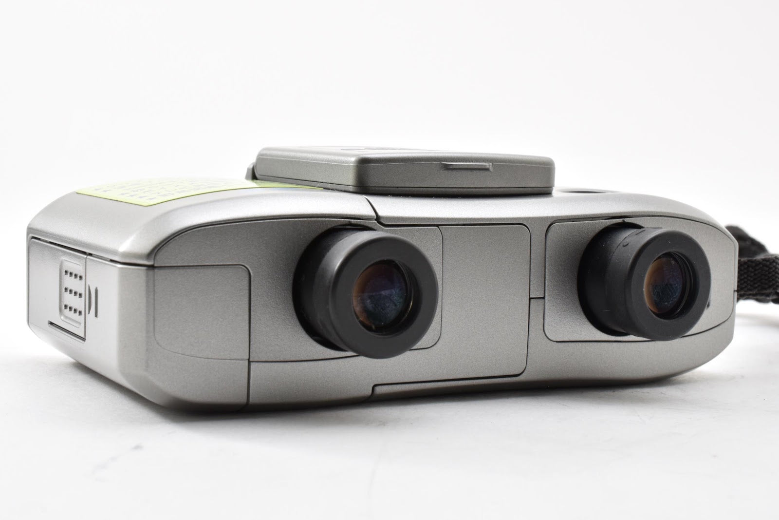 ★訳あり品大特価★ ペンタックス PENTAX DIGIBINO DB200 双眼鏡 デジタルカメラ 液晶難有 ★ #8880