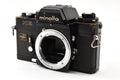 ★訳あり★ ミノルタ MINOLTA XE ボディ ブラック フィルム一眼レフカメラ ★ #9320