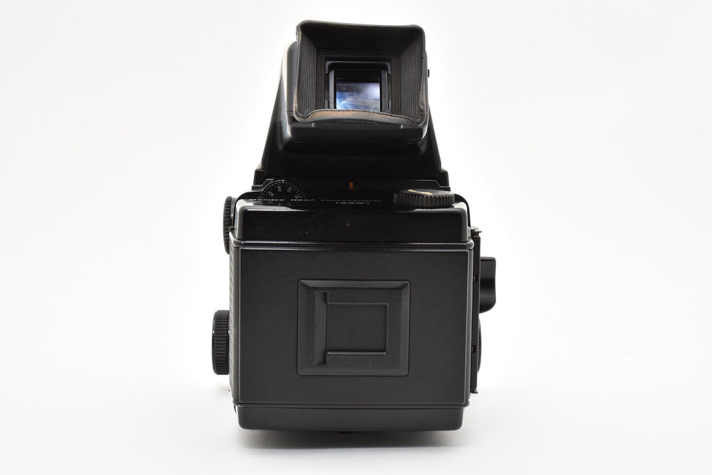 ★動作品★ マミヤ Mamiya RZ67 PROFESSIONAL ボディAE プリズムファインダー II FE701 220フィルムホルダー 中判カメラ ★ #8579