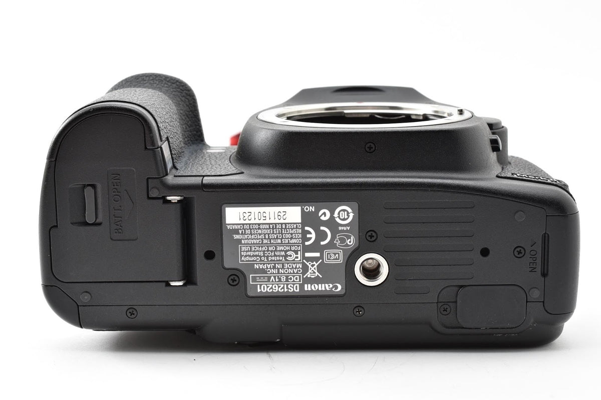 ★美品ショット数1982回★ キヤノン CANON  EOS 5D MARK II ボディ デジタル一眼レフ ★ #9357