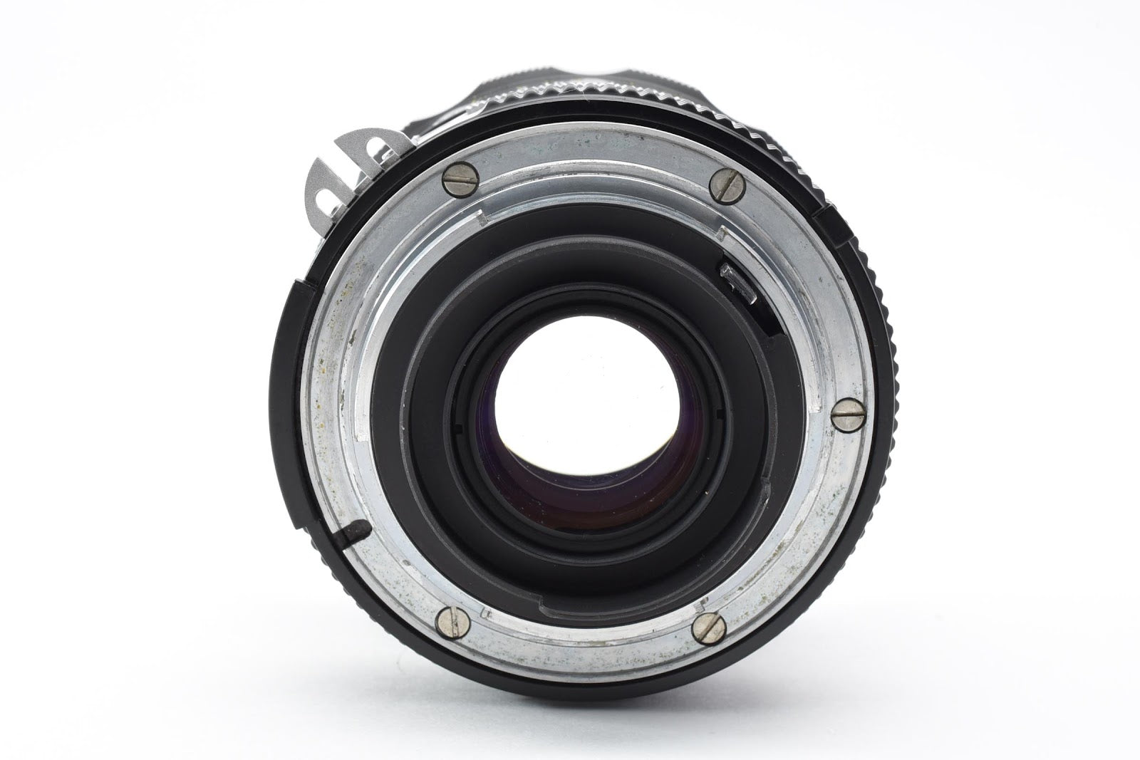 ★良品★ ニコン Nikon AI改 NIKKOR-N 24mm F2.8 広角単焦点レンズ フィルムカメラ用 ★ #8829