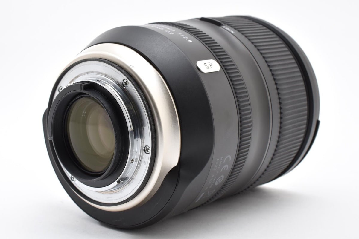 ★美品★ タムロン TAMRON SP 24-70MM F2.8 G2 ニコン レンズ ★ #9300