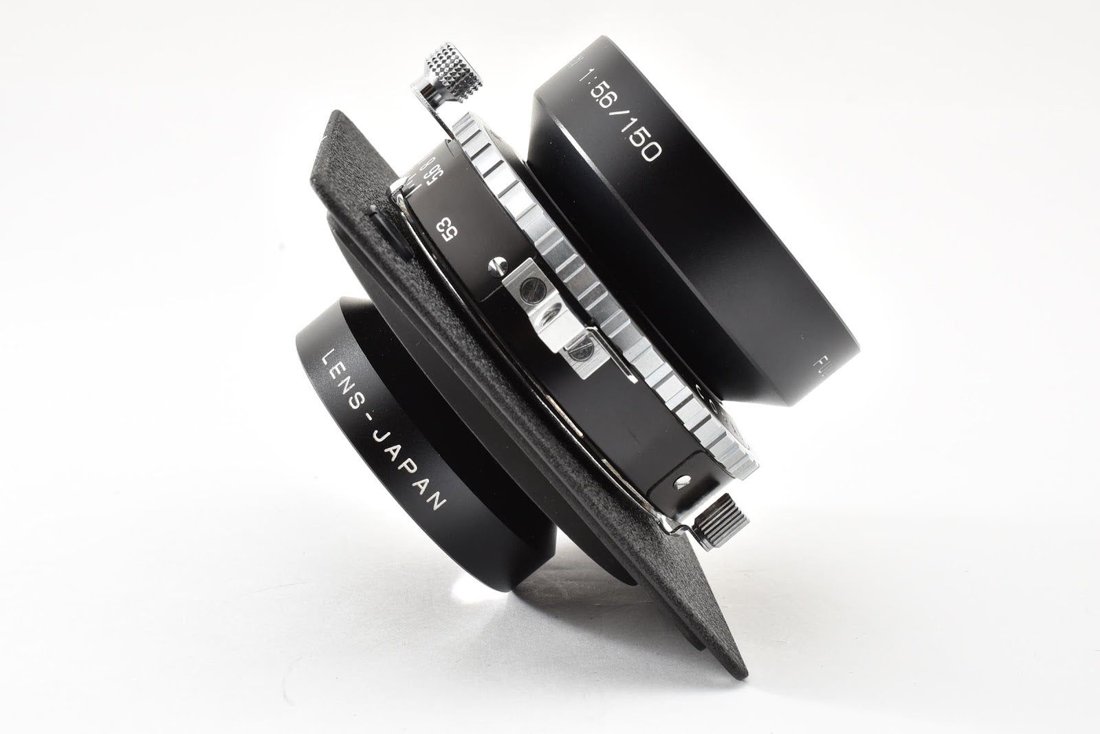 ★現状品★ 富士フイルム FUJIFILM FUJINON-W 150MM F5.6 (COPAL) レンズ ★ #8806