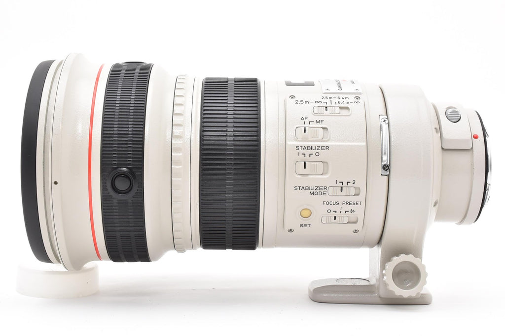 ★良品★ キヤノン CANON EF300MM F2.8L IS USM ケース付き 望遠レンズ トランクキーなし ★ #8759
