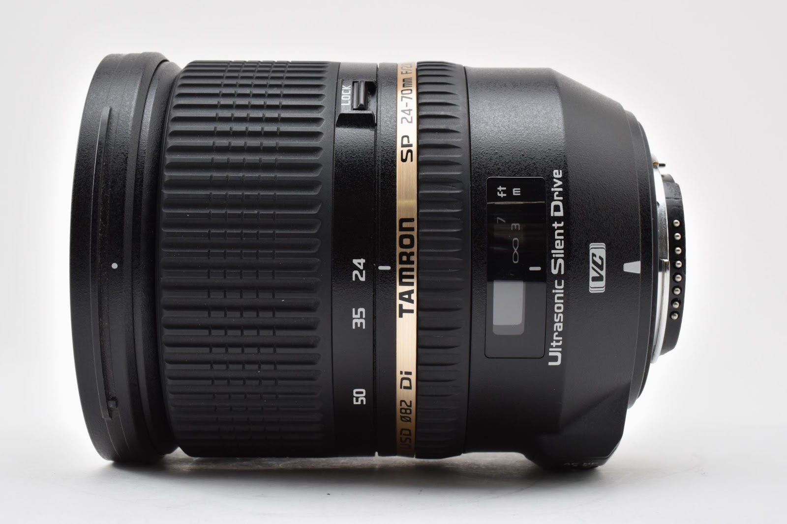 ★良品★ タムロン TAMRON SP 24-70MM F2.8 DI VC USD/MODEL A007N(ニコンF用) 交換レンズ ★ #8787