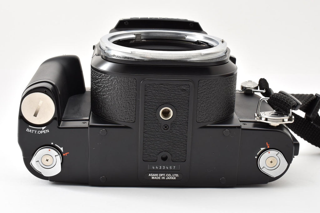 ★美品★ ペンタックス PENTAX 67II ボディ AEファインダー 中判フィルムカメラ ★ #8813