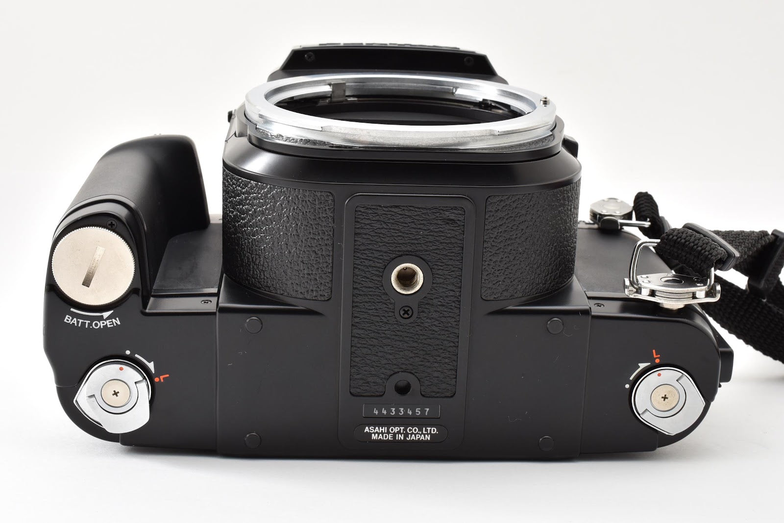 ★美品★ ペンタックス PENTAX 67II ボディ AEファインダー 中判フィルムカメラ ★ #8813